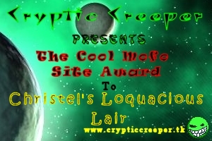 award_christels_loquacious_lair.jpg